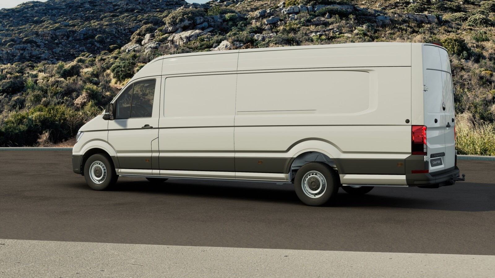 35 Furgon Wysoki Dach 2.0 TDI 177 KM automatyczna Dostępny od Ręki!