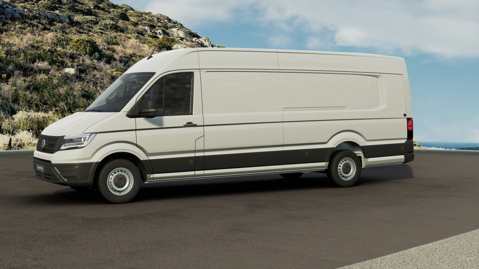 35 Furgon Wysoki Dach 2.0 TDI 177 KM automatyczna Dostępny od Ręki!