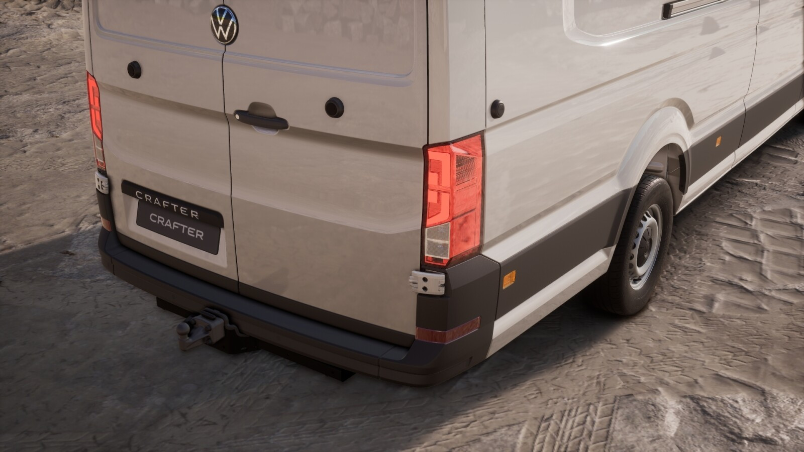 35 Furgon Wysoki Dach 2.0 TDI 177 KM automatyczna Dostępny od Ręki!
