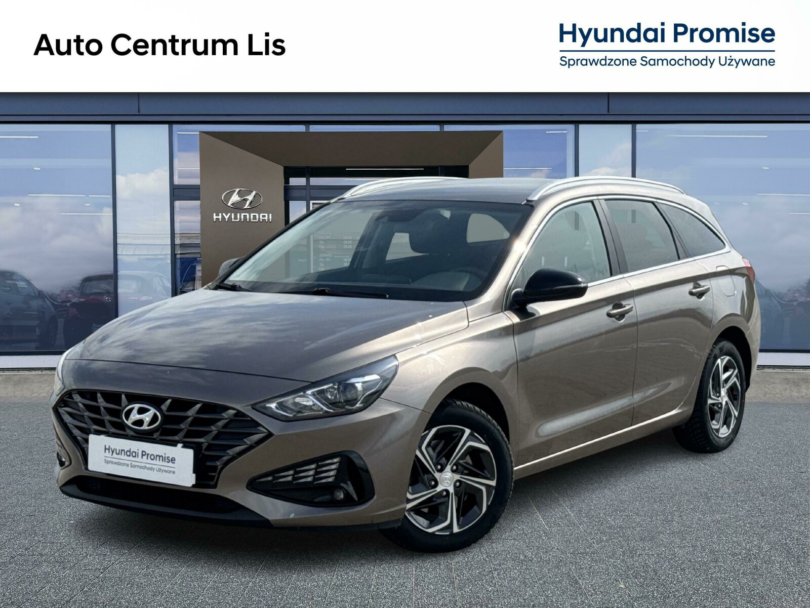 Hyundai i30