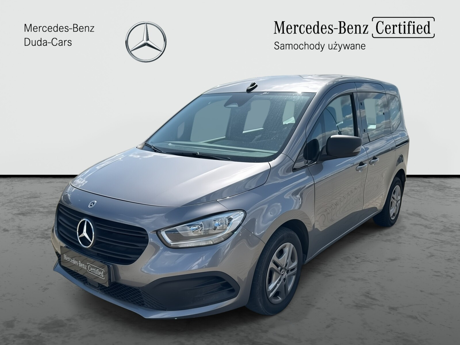 Mercedes-Benz Citan Tourer
