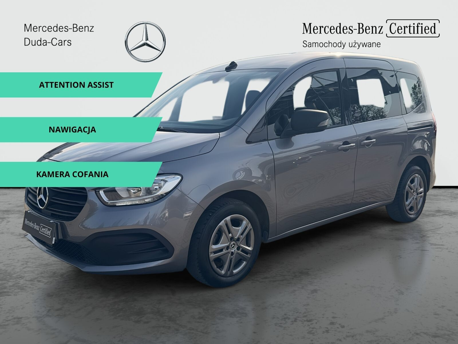 Mercedes-Benz Citan Tourer