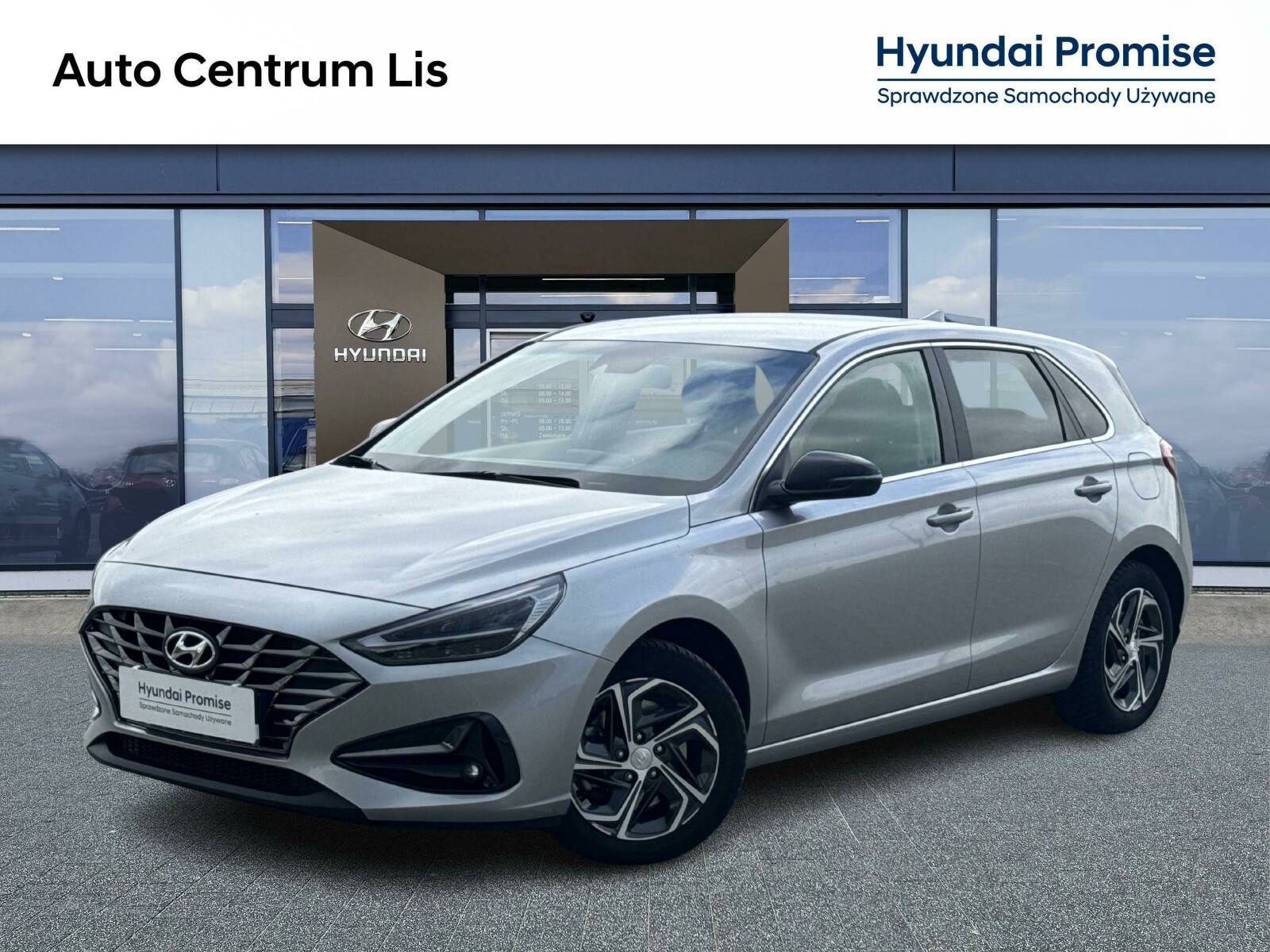Hyundai i30