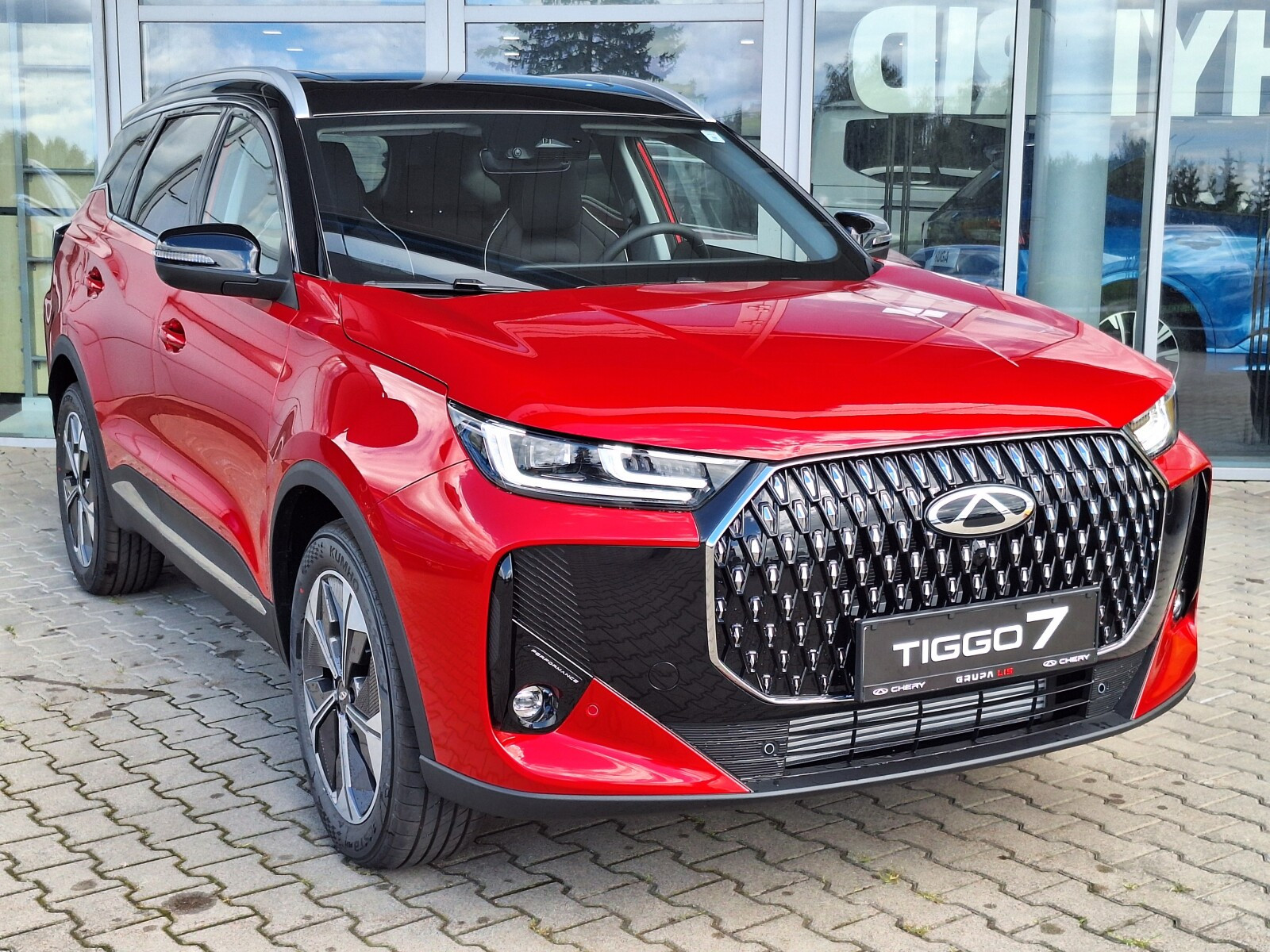 Chery Tiggo 7