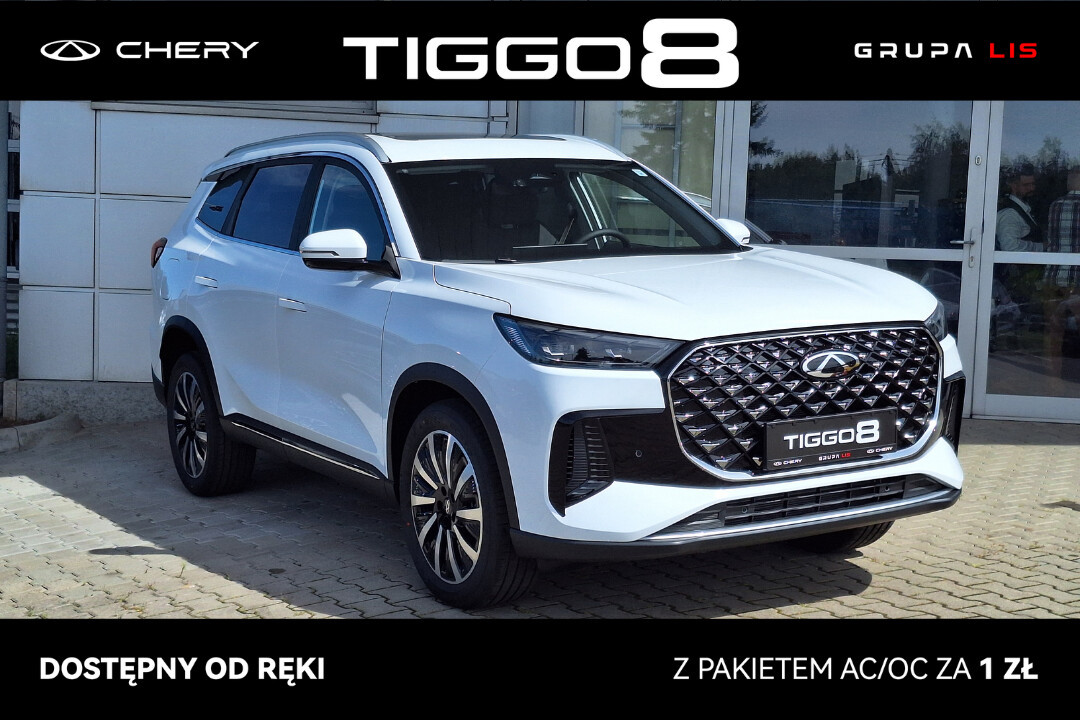 Chery Tiggo 8