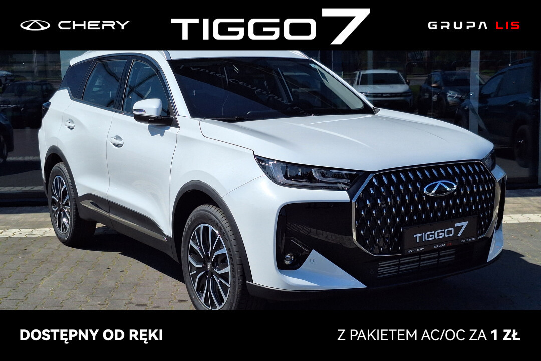 Chery Tiggo 7