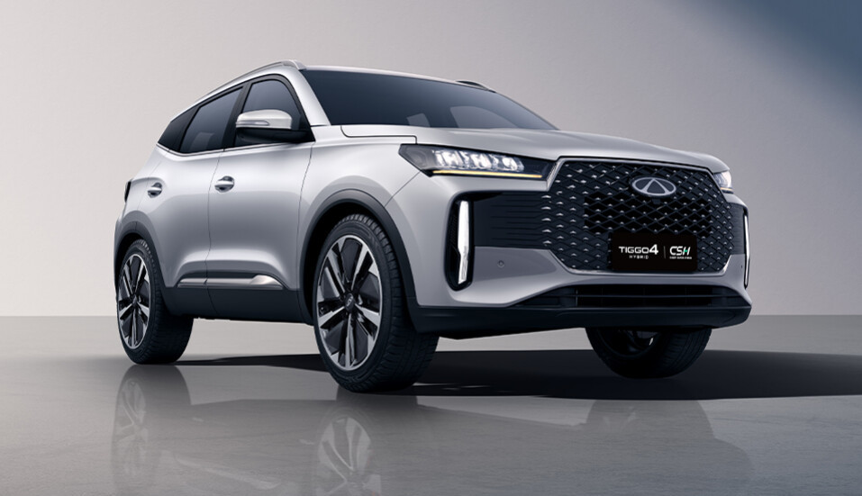 Chery Tiggo 4