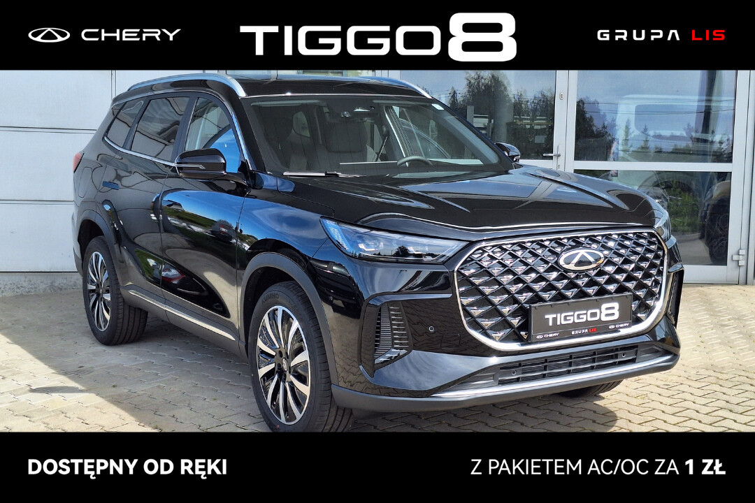 Chery Tiggo 8