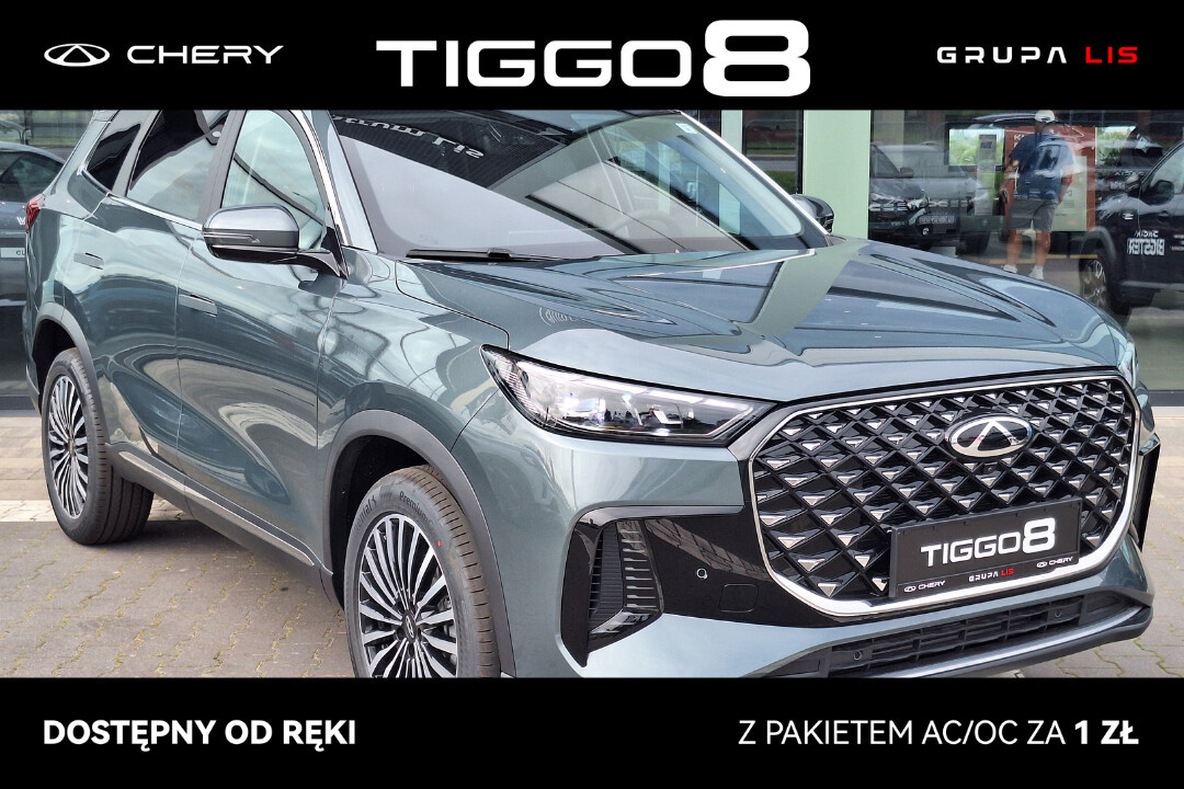Chery Tiggo 8