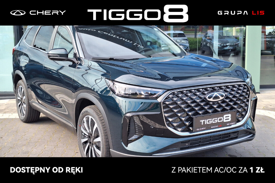 Chery Tiggo 8