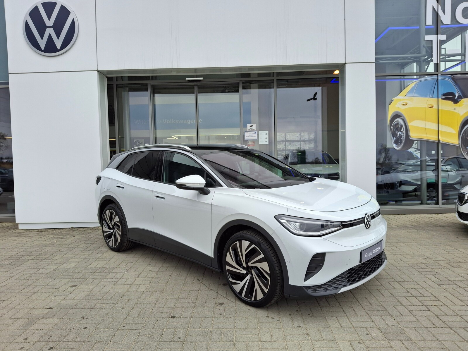 Pro Plus 77 kWh 286 KM automatyczna Dostępny Od Ręki!