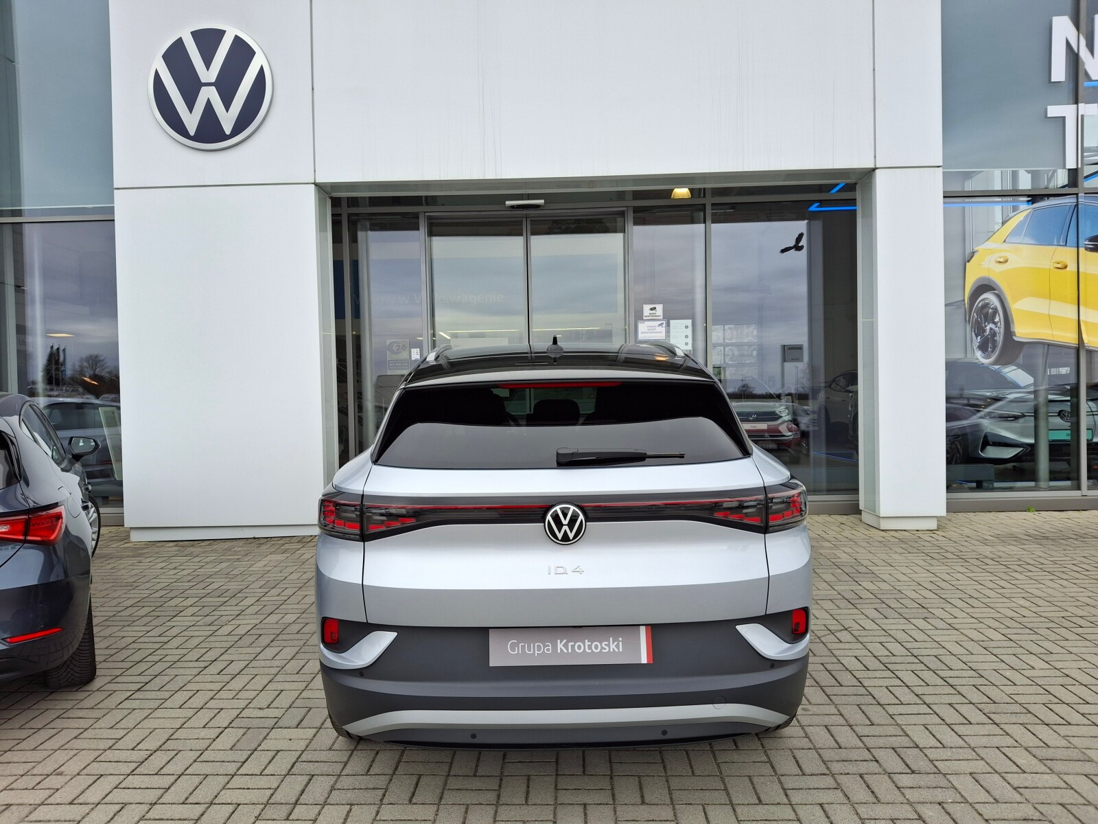 Pro Plus 77 kWh 286 KM automatyczna Dostępny Od Ręki!
