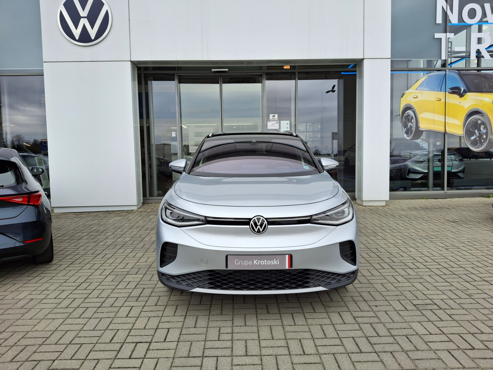 Pro Plus 77 kWh 286 KM automatyczna Dostępny Od Ręki!