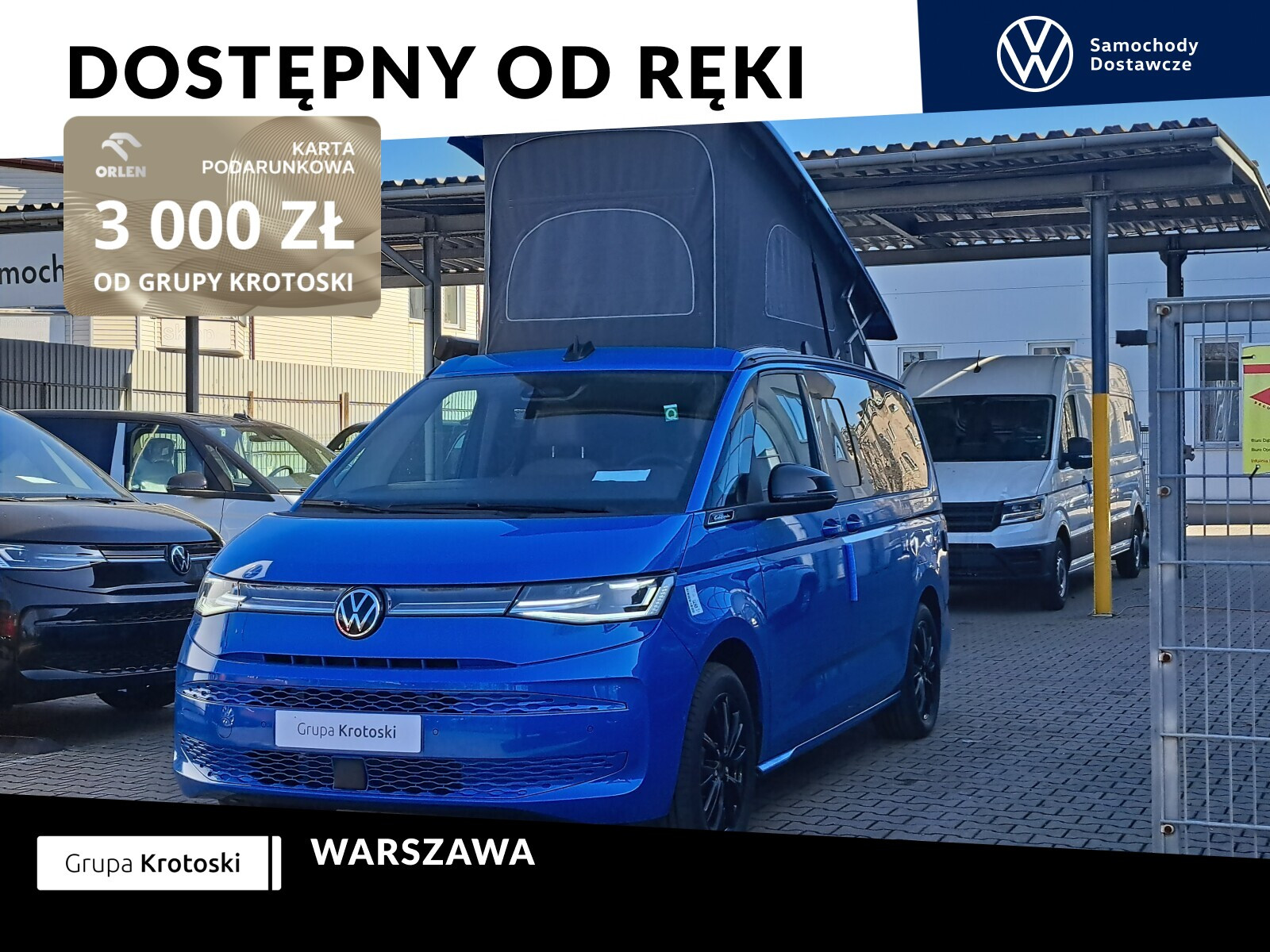 Volkswagen California