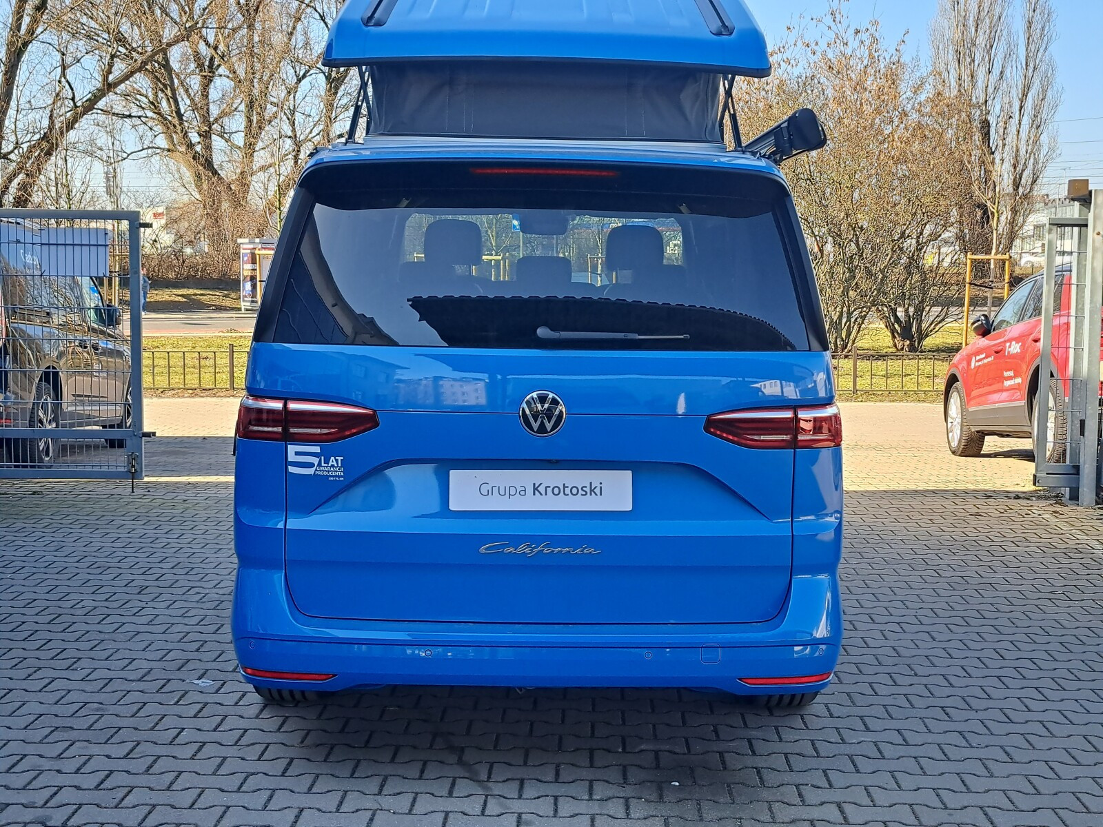 Beach Tour 2.0 l TDI SCR 150 KM 7-biegowa DSG Dostępny od Ręki!