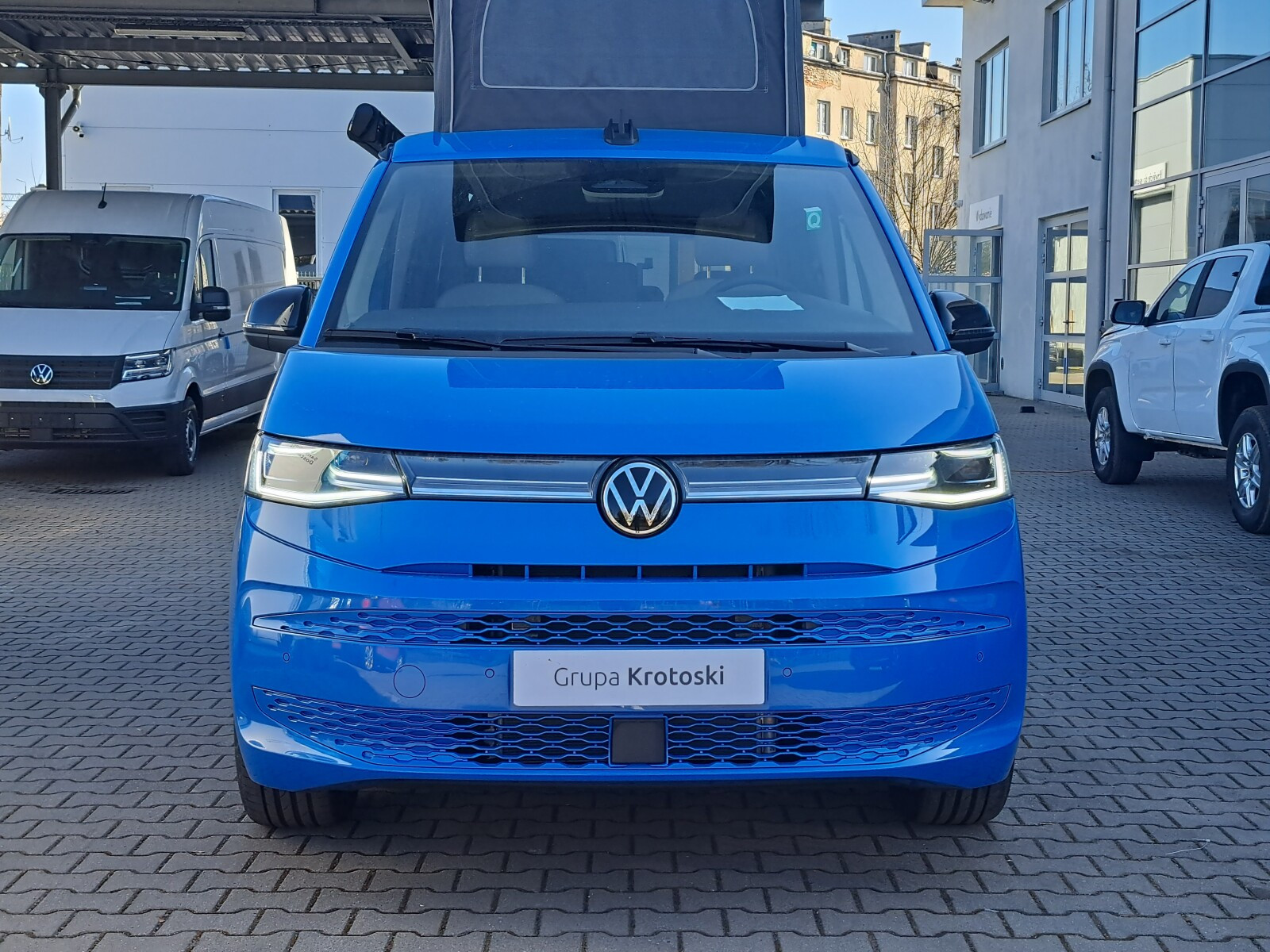 Beach Tour 2.0 l TDI SCR 150 KM 7-biegowa DSG Dostępny od Ręki!