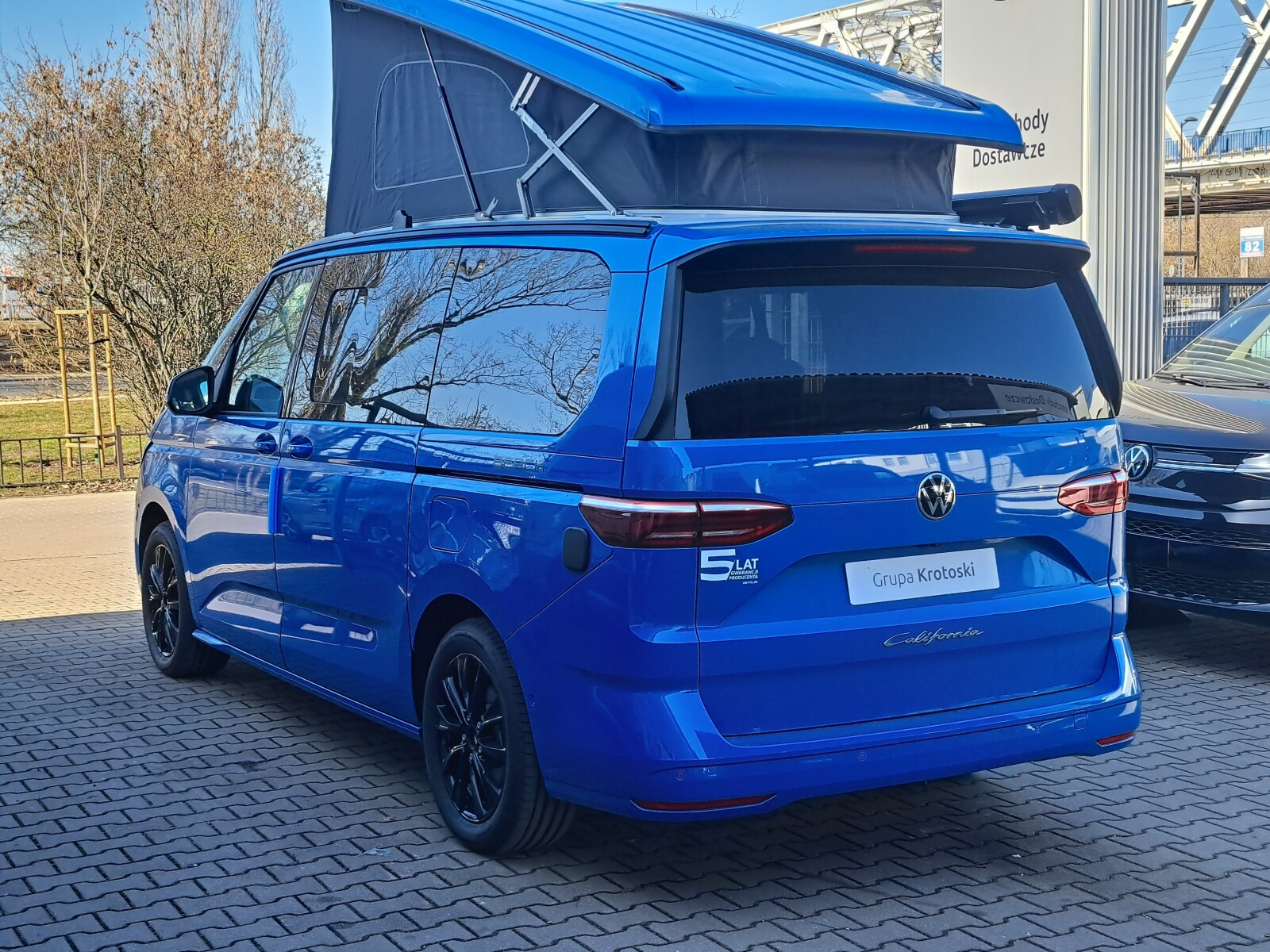 Beach Tour 2.0 l TDI SCR 150 KM 7-biegowa DSG Dostępny od Ręki!