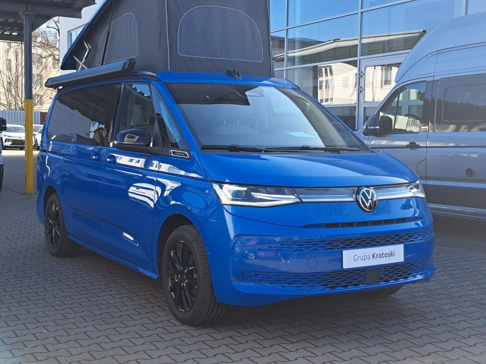 Beach Tour 2.0 l TDI SCR 150 KM 7-biegowa DSG Dostępny od Ręki!