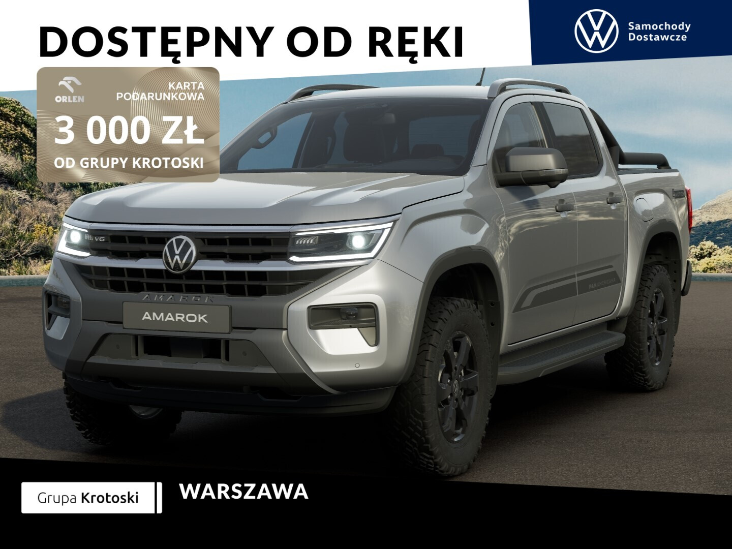 Volkswagen Amarok