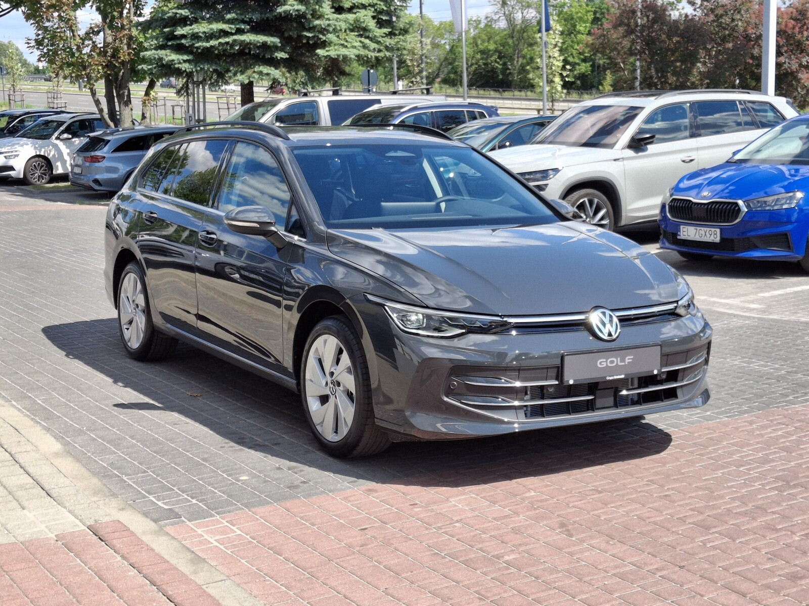 Style 1.5 eTSI 150 KM DSG Dostępny Od Ręki!