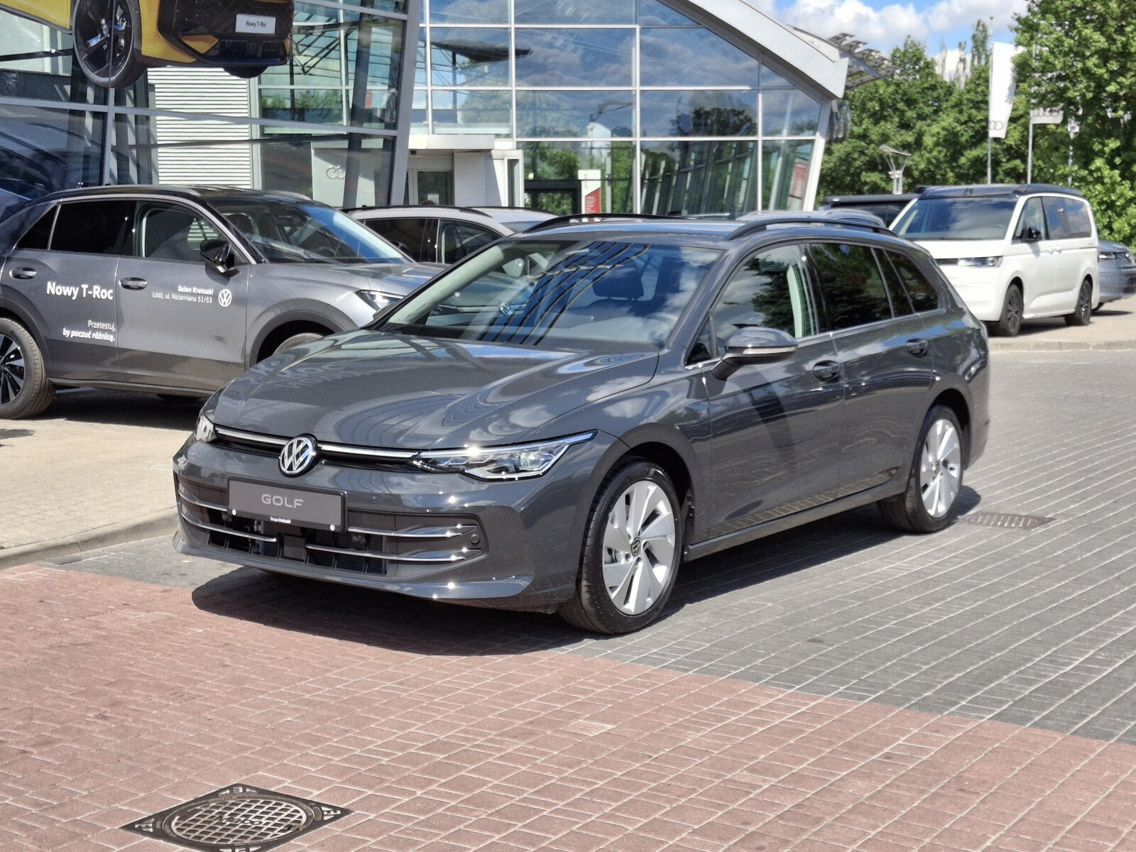 Style 1.5 eTSI 150 KM DSG Dostępny Od Ręki!