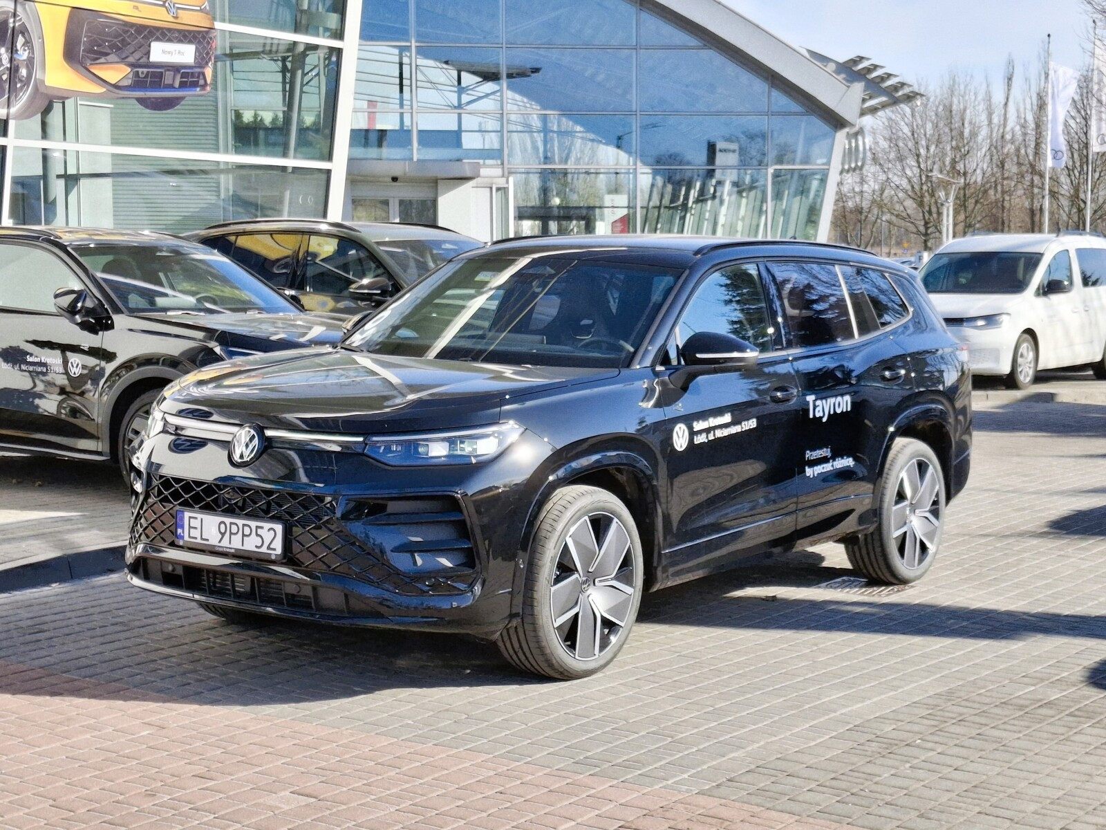 R-Line Plus 2.0 TSI 4MOTION 204 KM DSG Demonstracyjny!