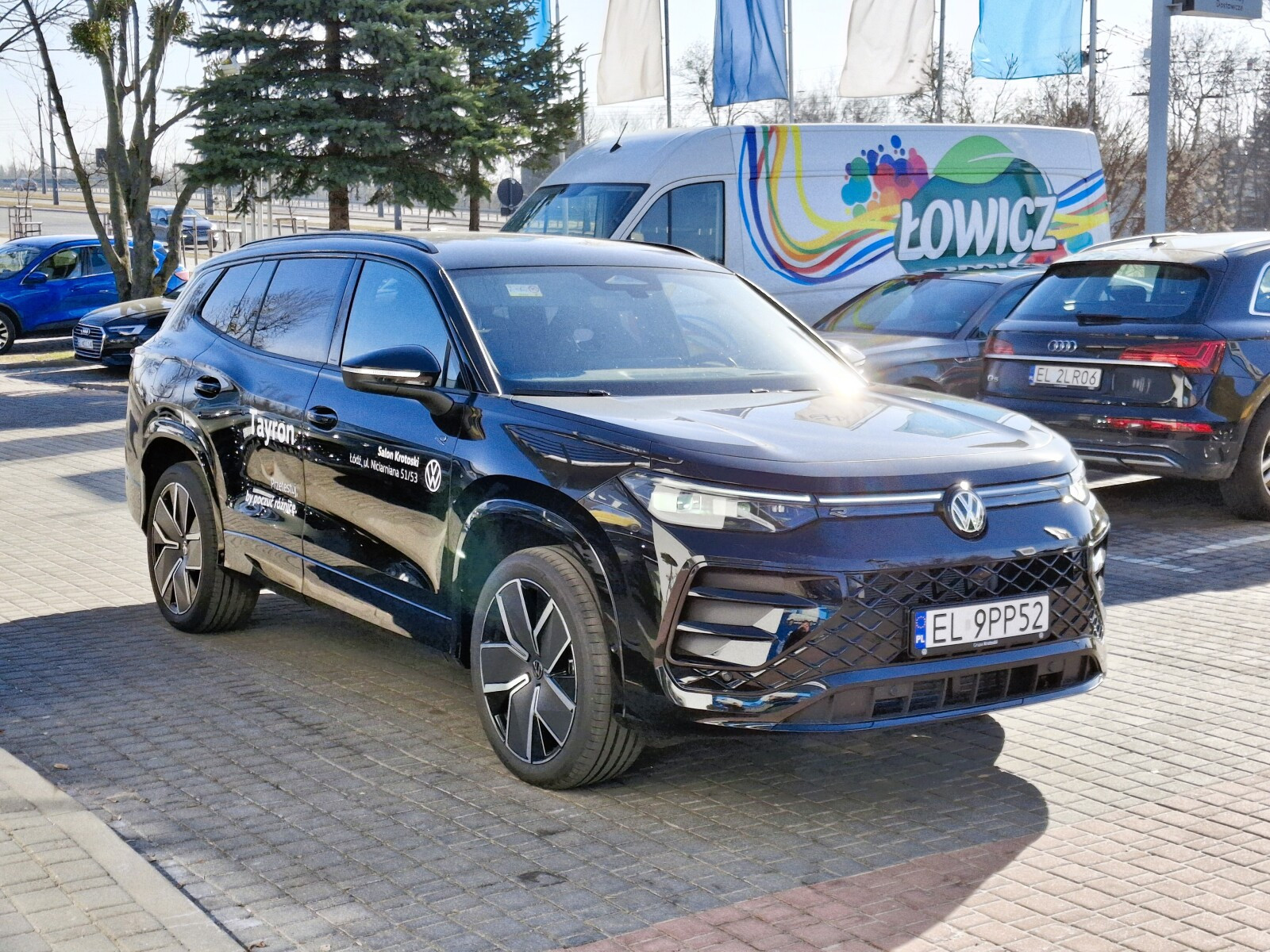 R-Line Plus 2.0 TSI 4MOTION 204 KM DSG Demonstracyjny!
