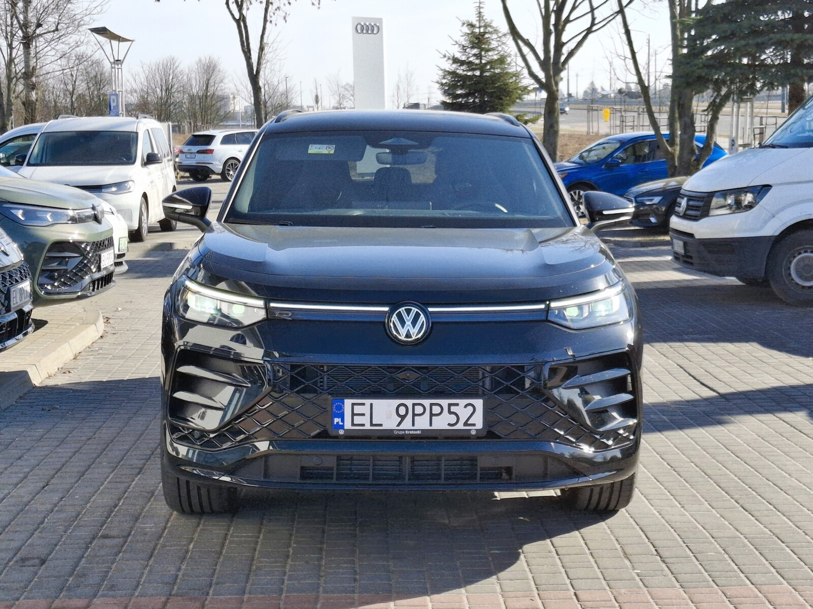 R-Line Plus 2.0 TSI 4MOTION 204 KM DSG Demonstracyjny!