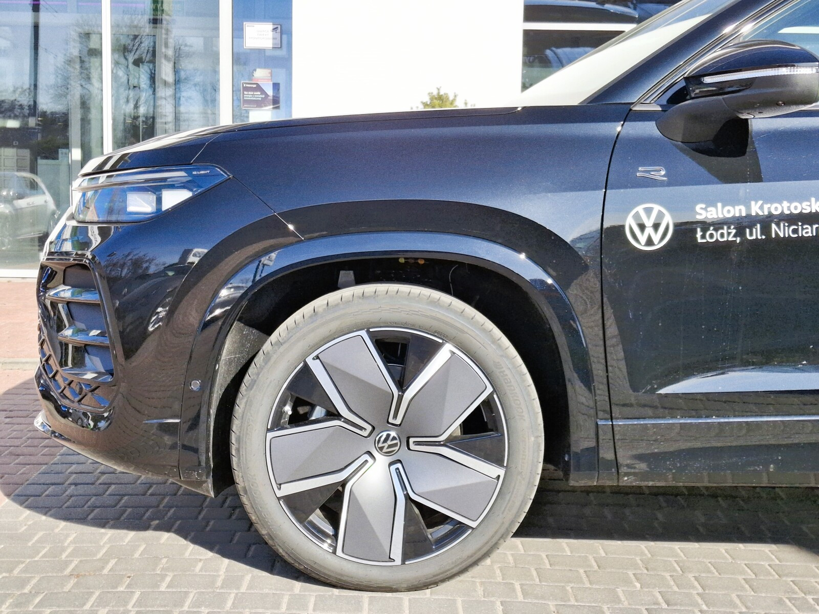 R-Line Plus 2.0 TSI 4MOTION 204 KM DSG Demonstracyjny!