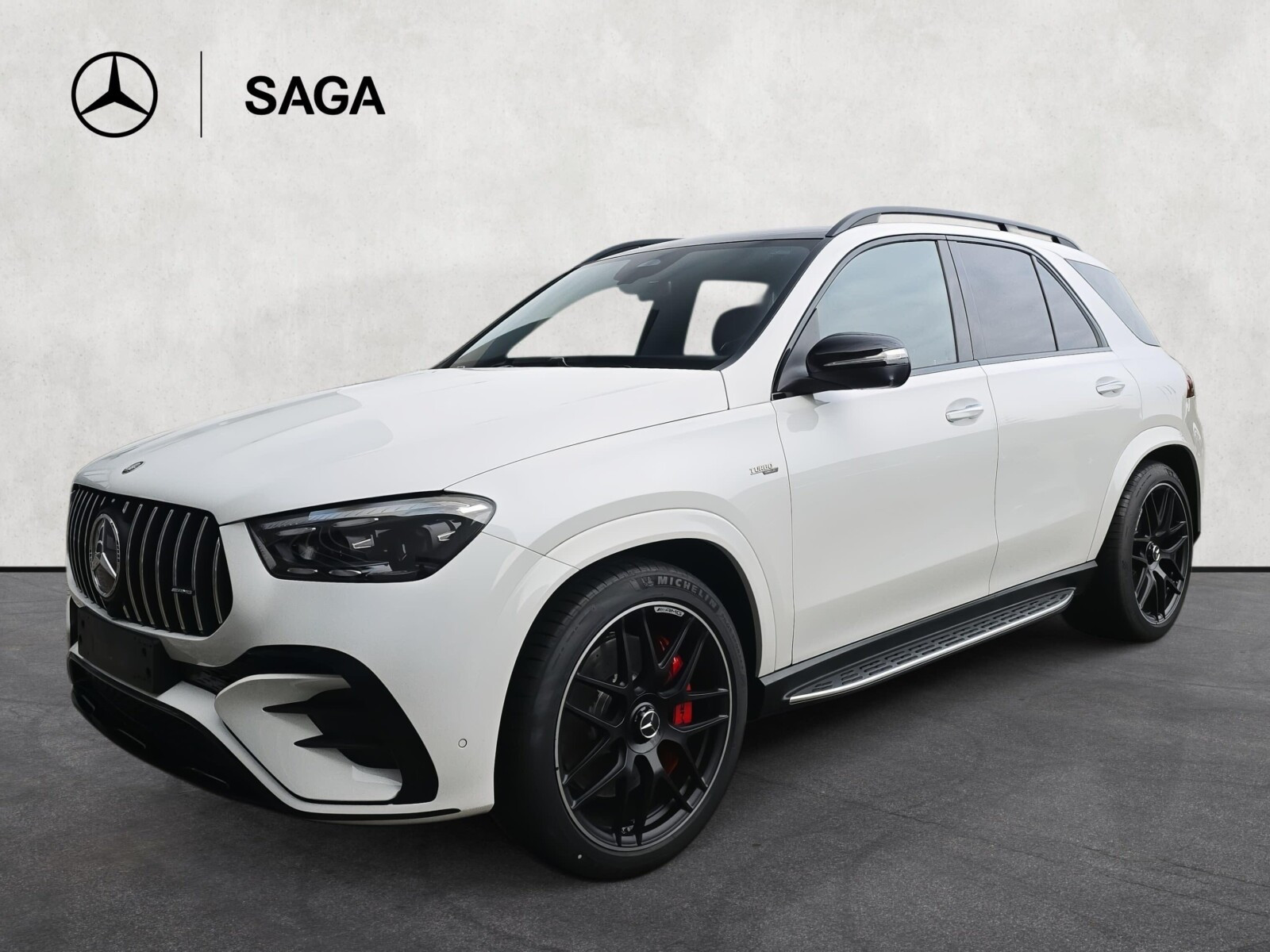 Mercedes-Benz GLE 53 AMG