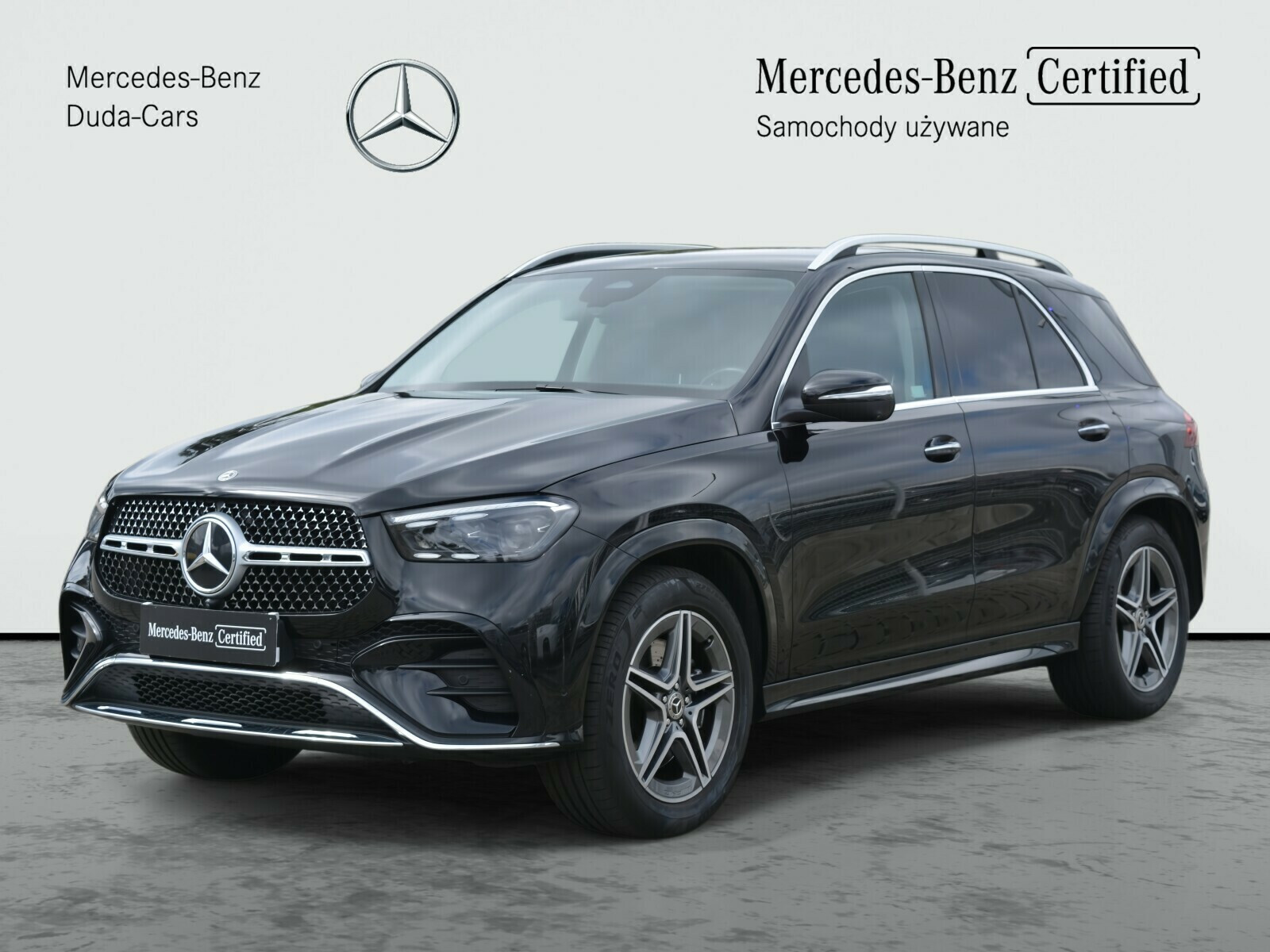 Mercedes-Benz GLE 300