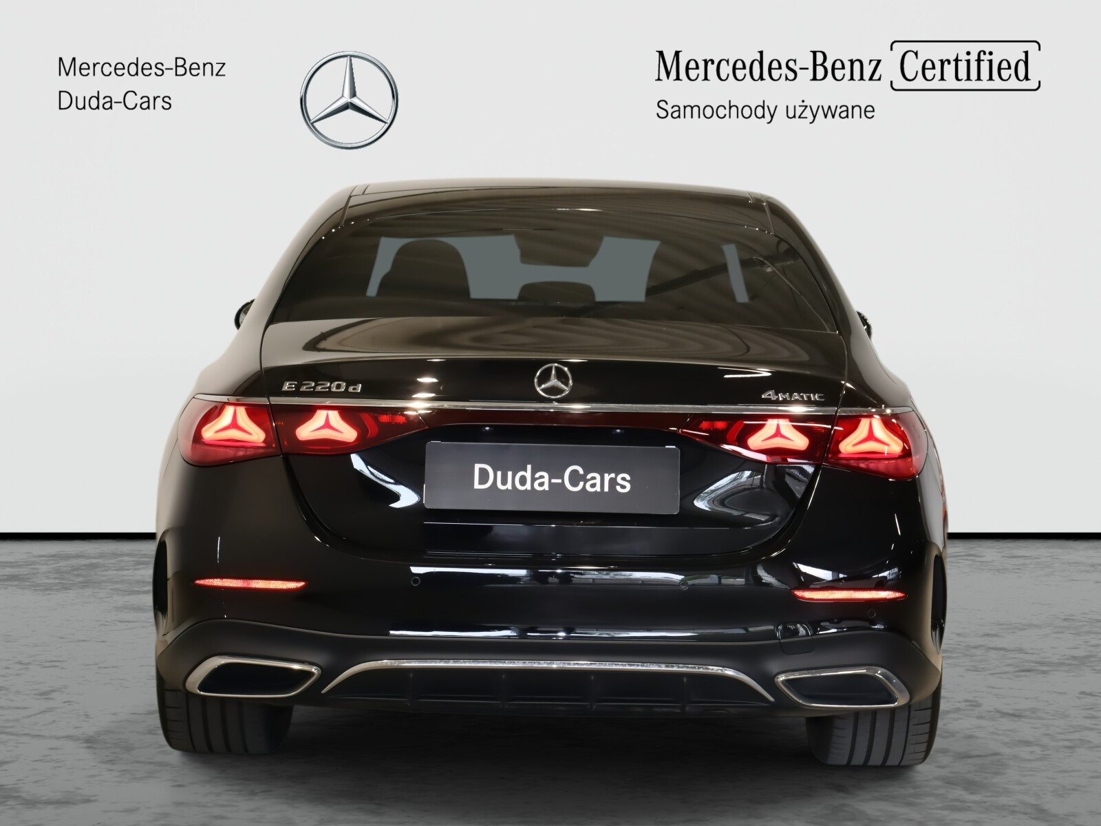 E 220d 4MATIC AMG Premium (197KM) salonPL/FV23%/dostępny od ręki!