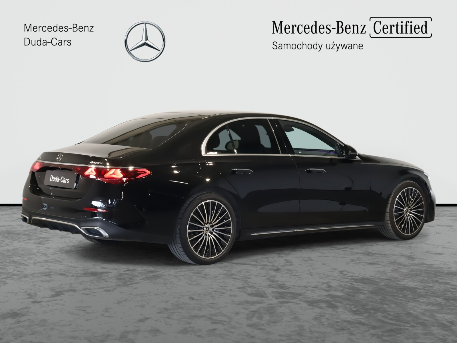 E 220d 4MATIC AMG Premium (197KM) salonPL/FV23%/dostępny od ręki!