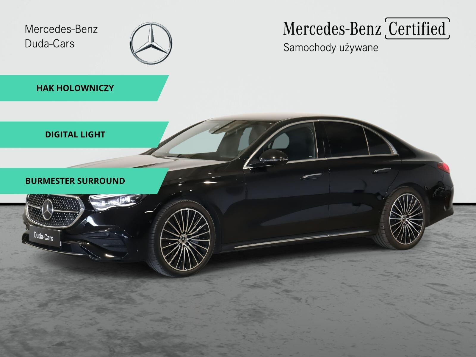 Mercedes-Benz E 220