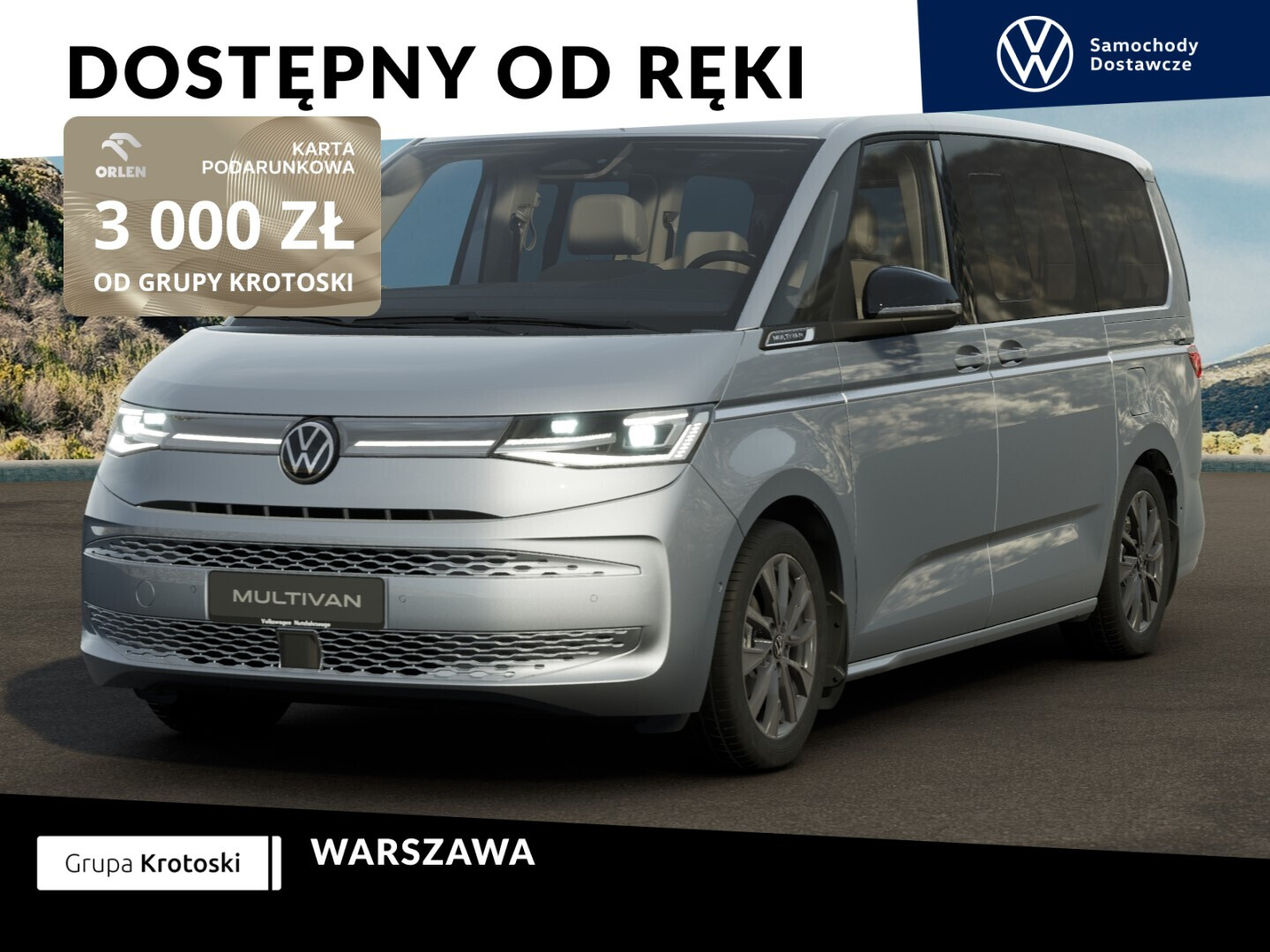 Volkswagen Multivan