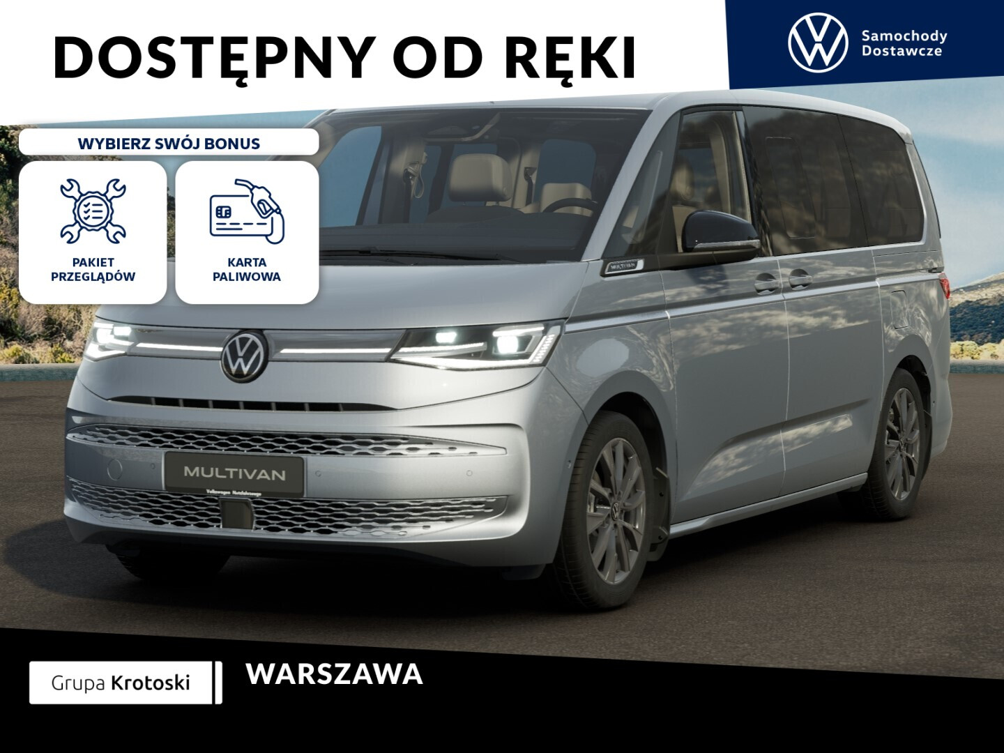 Volkswagen Multivan