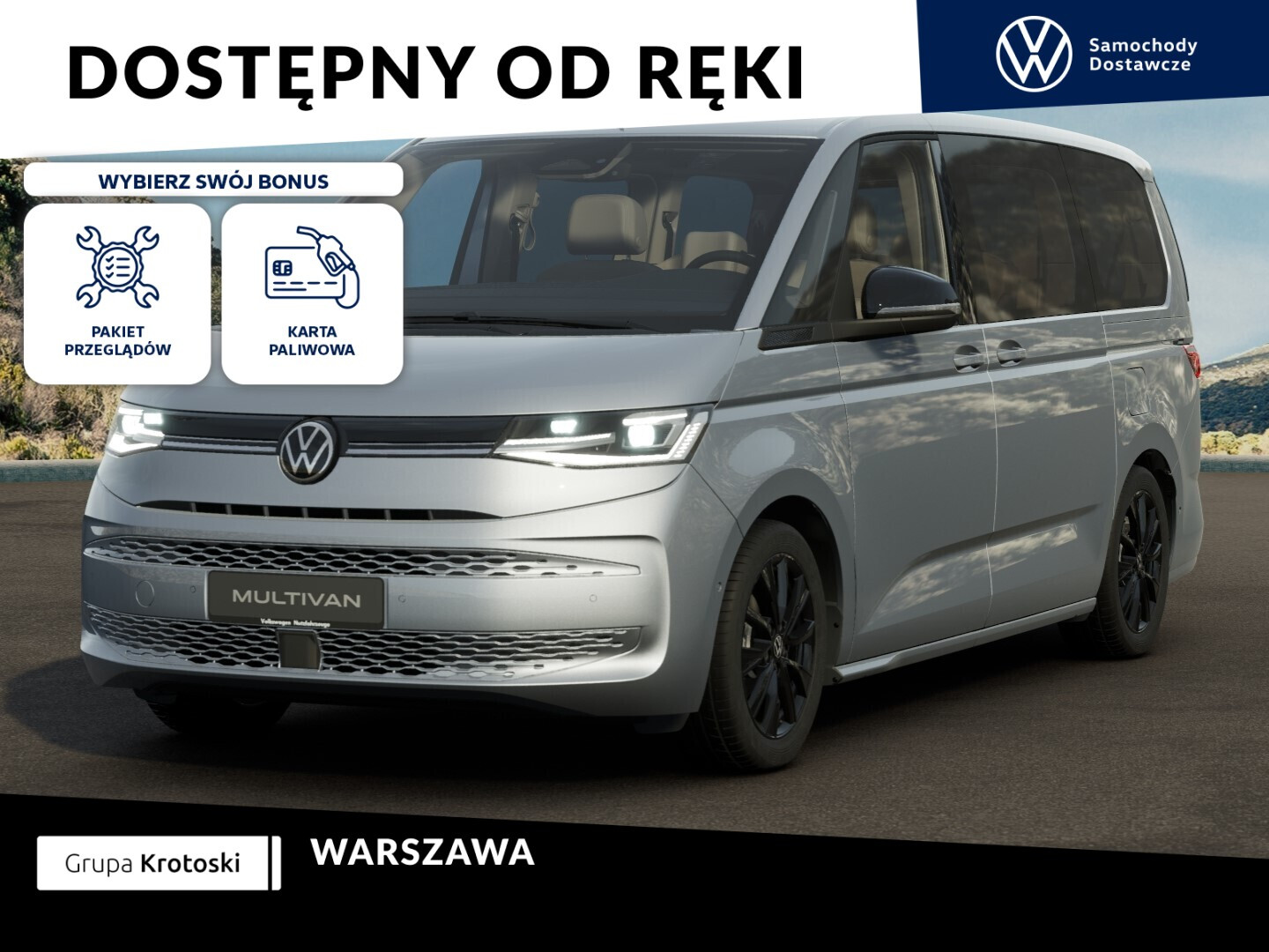 Volkswagen Multivan
