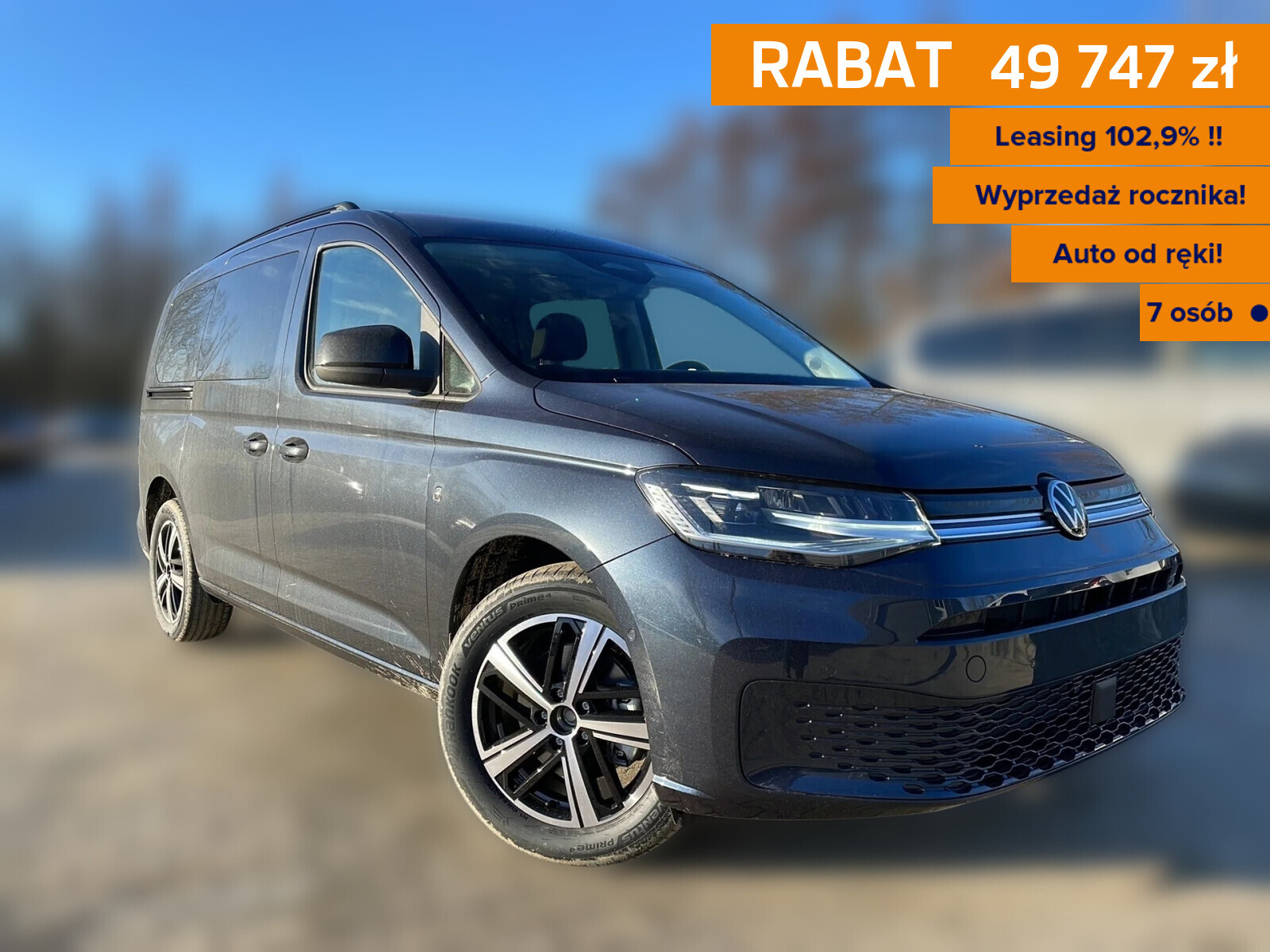 Volkswagen Caddy