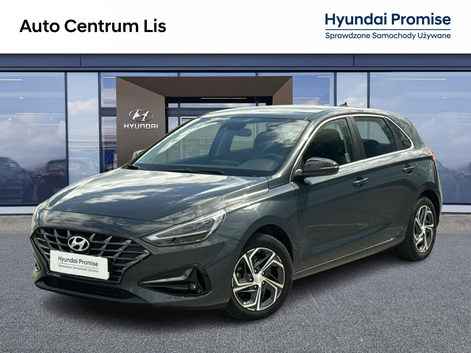 Hyundai i30