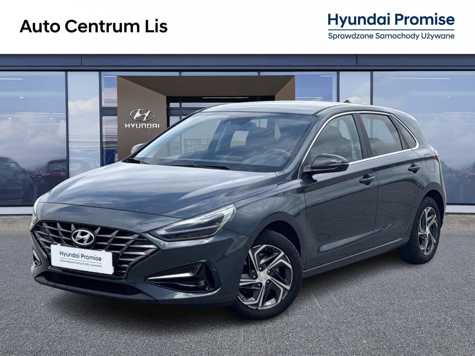 Hyundai i30