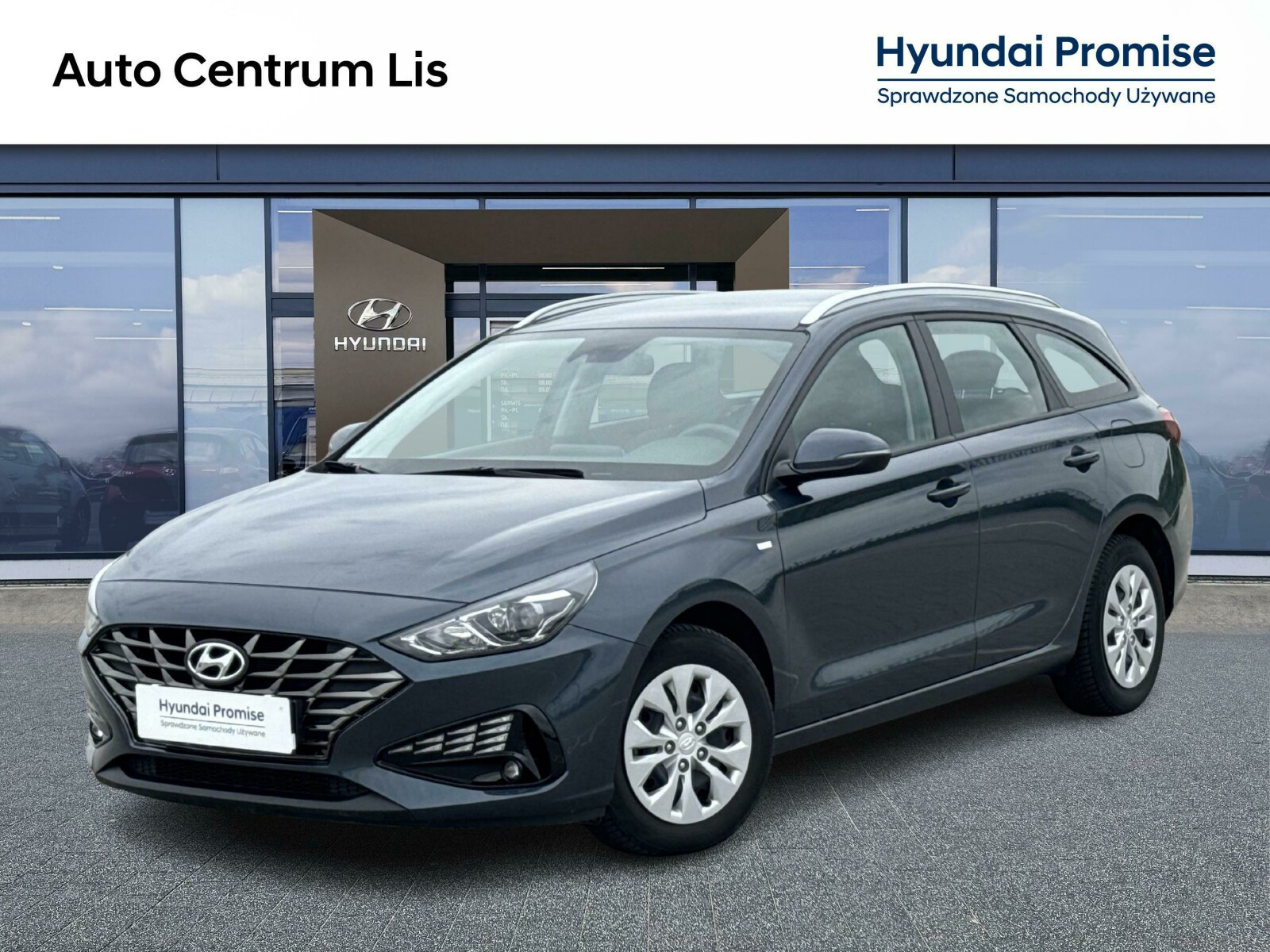 Hyundai i30