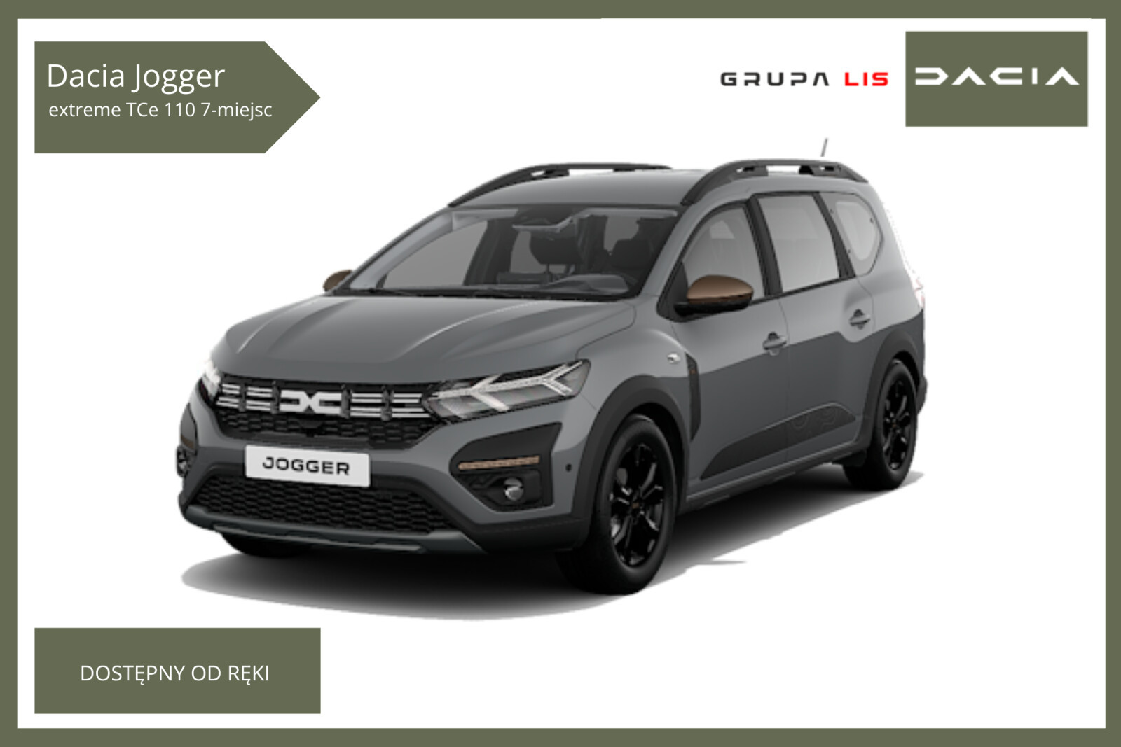 Dacia Jogger