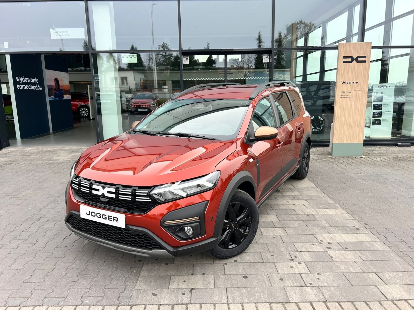 Dacia Jogger
