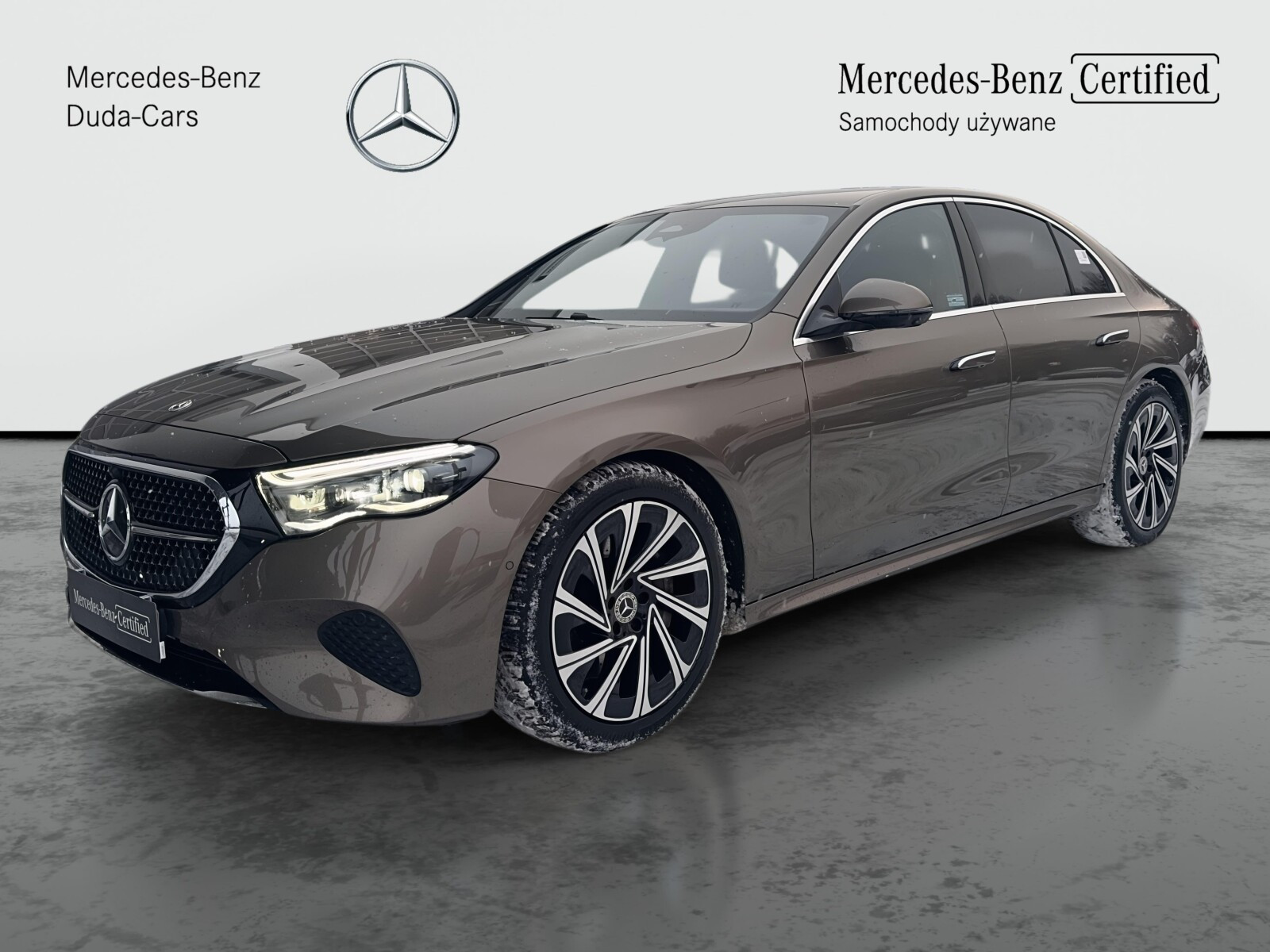 Mercedes-Benz E 220