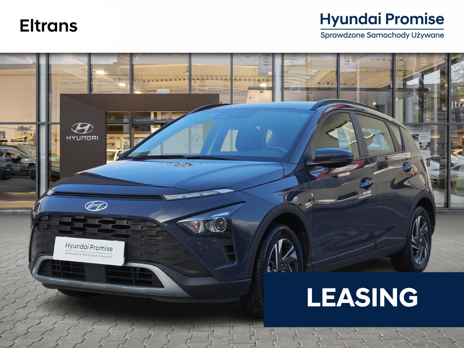 Hyundai Bayon