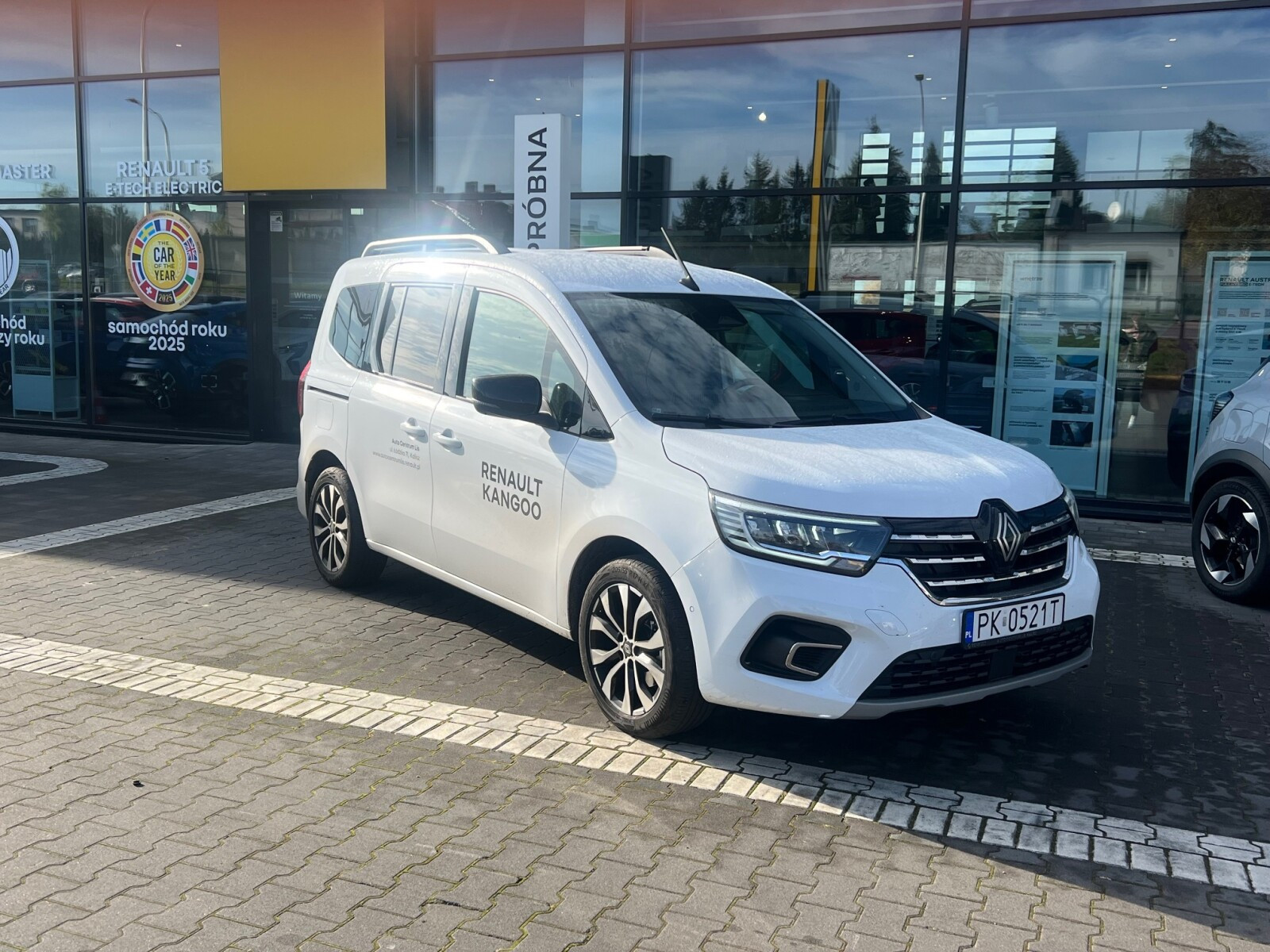Renault Kangoo