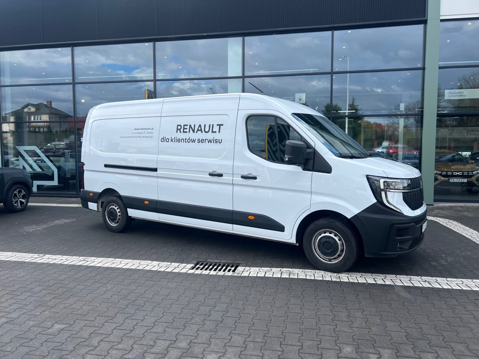 Renault Master