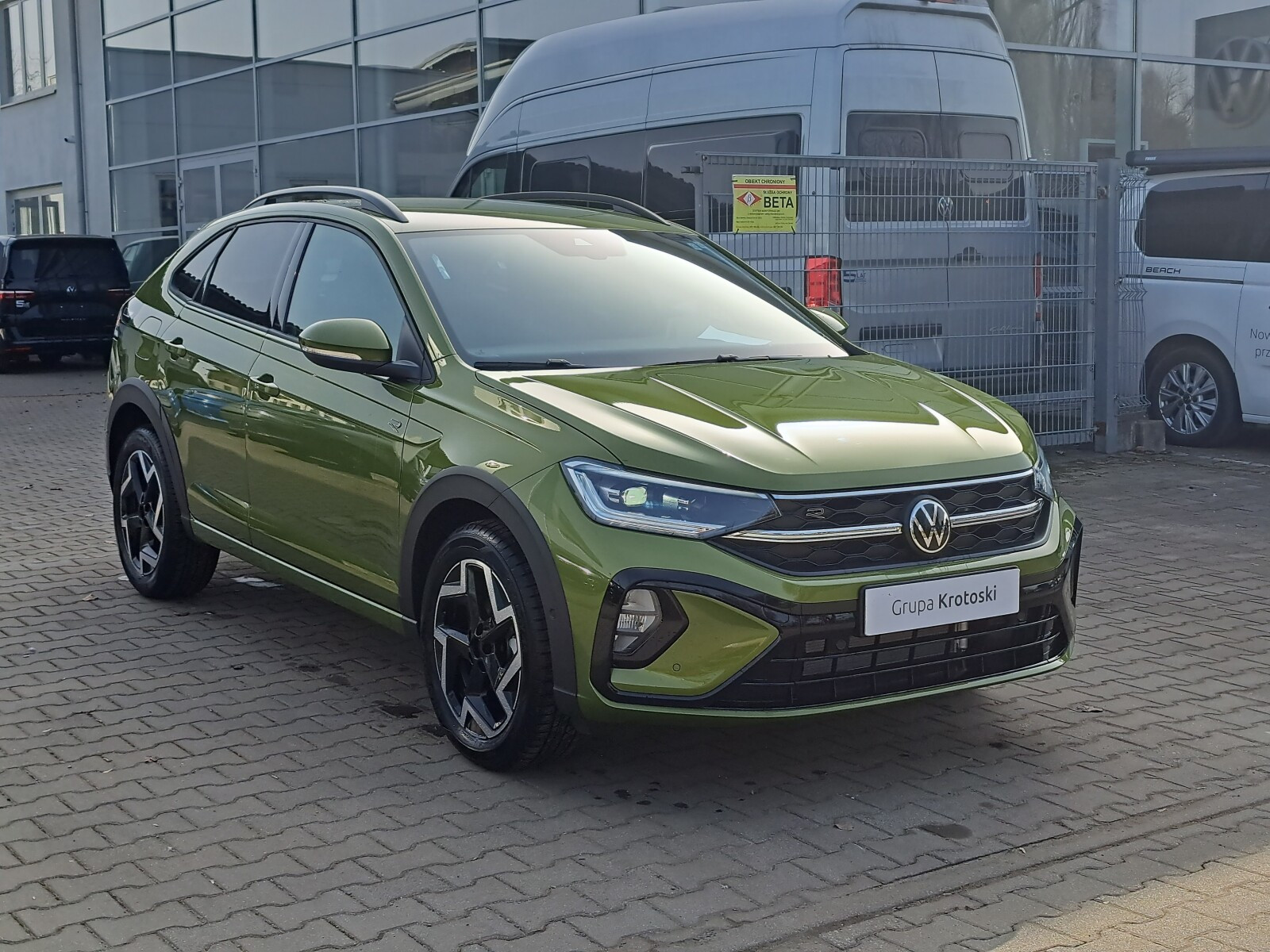 R-Line 1.5 TSI 150 KM DSG Dostępny Od Ręki!