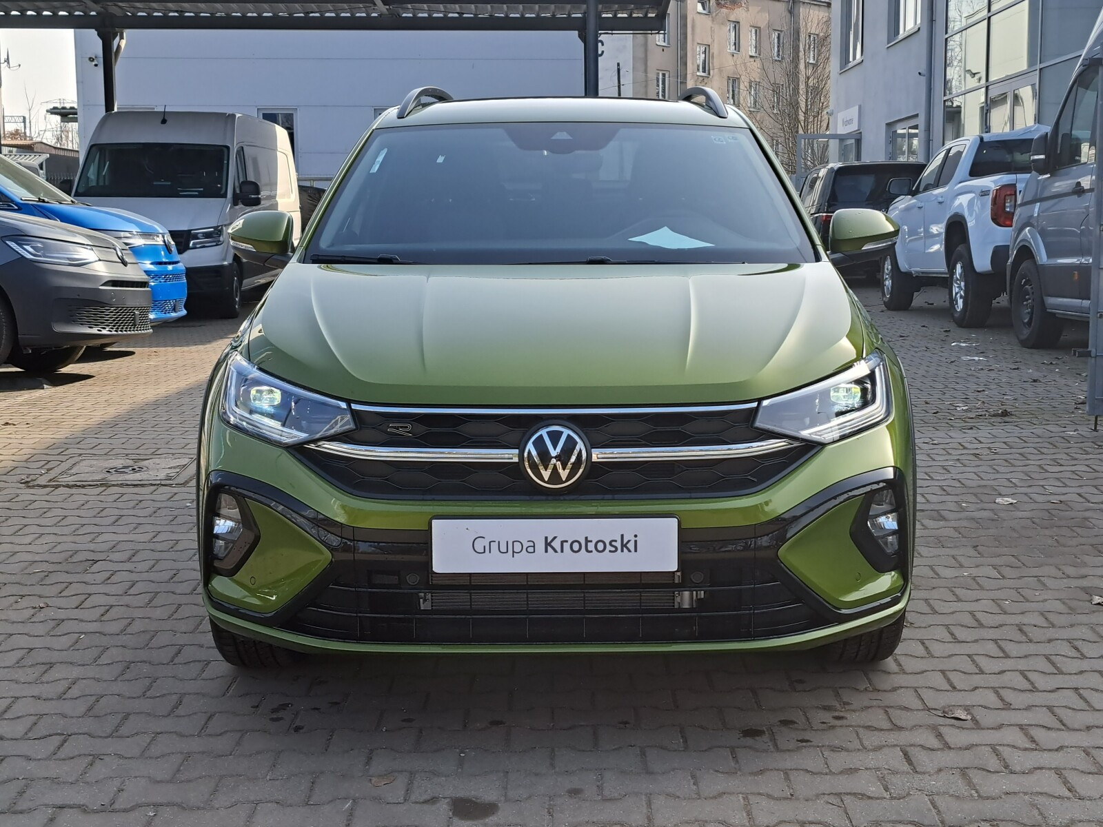 R-Line 1.5 TSI 150 KM DSG Dostępny Od Ręki!