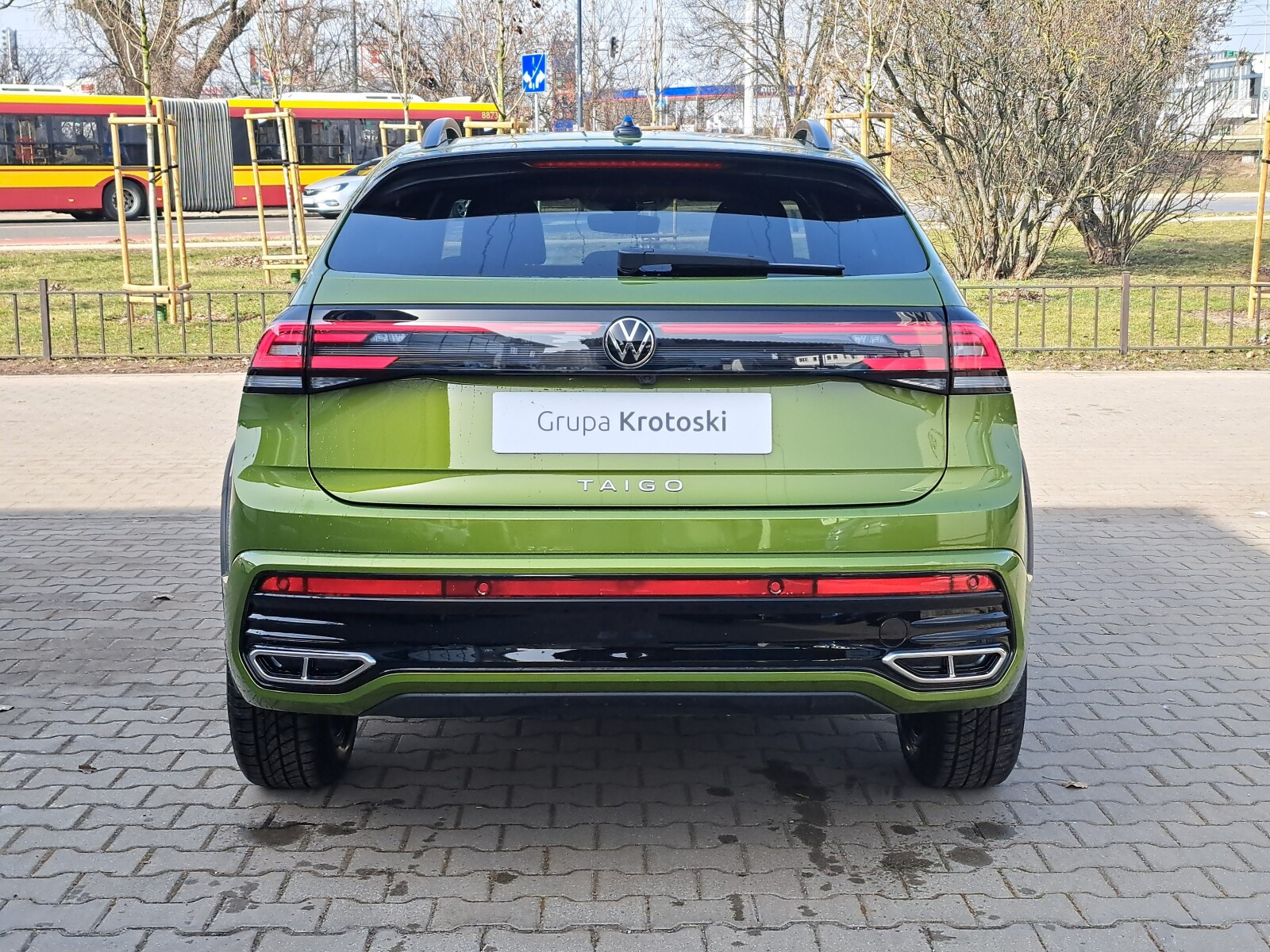 R-Line 1.5 TSI 150 KM DSG Dostępny Od Ręki!